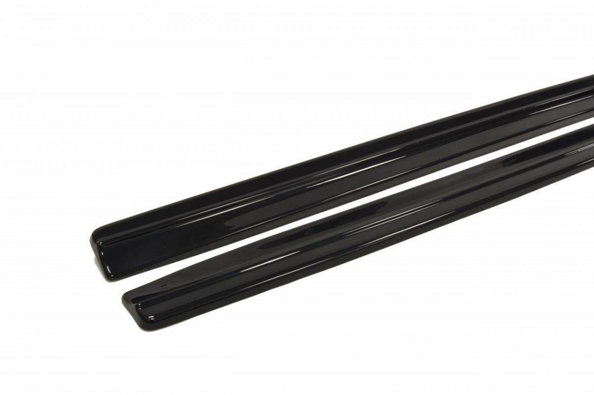 Side-Skirts-Diffusers-Audi-RS6-C6---Gloss-Black