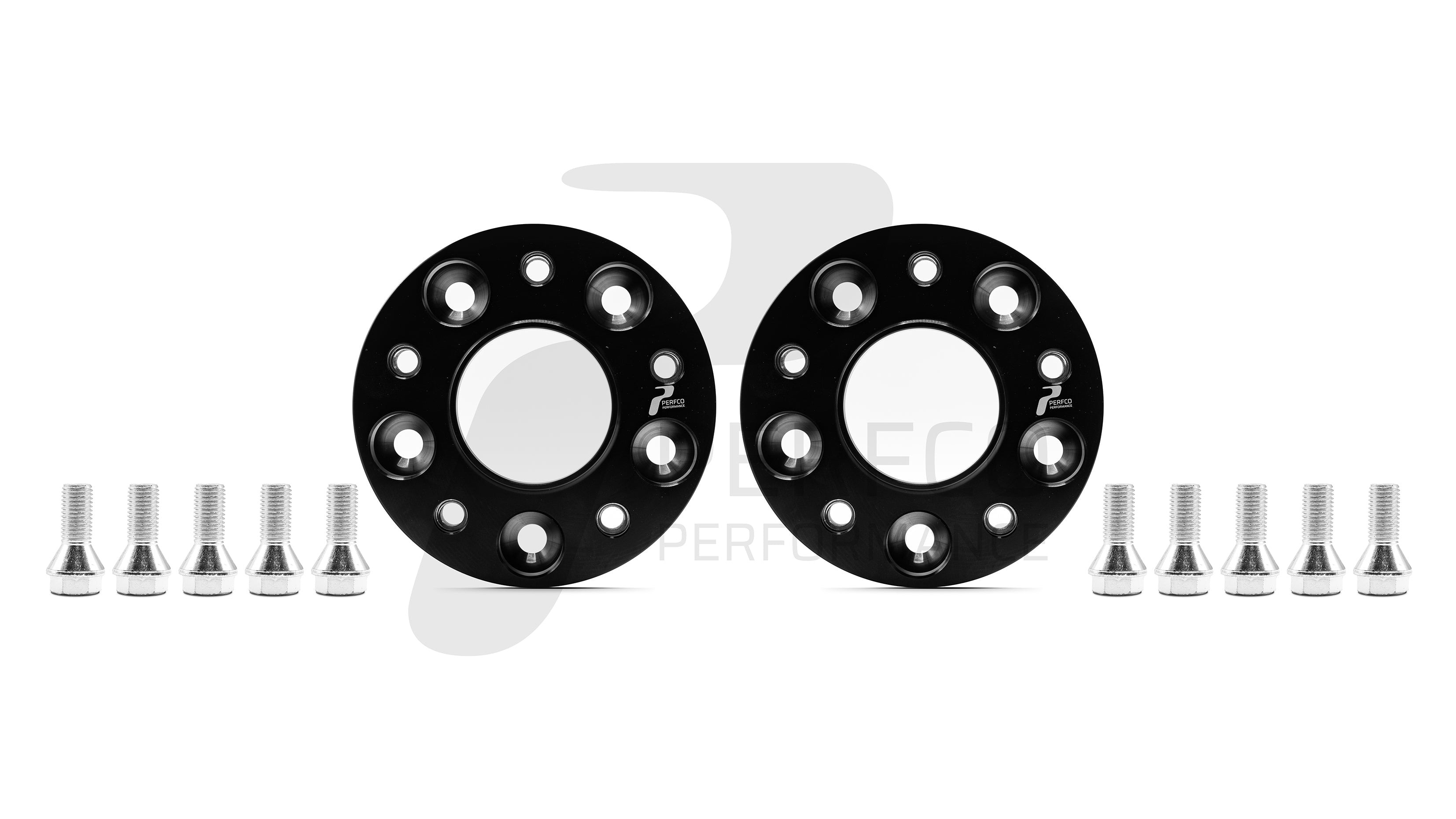 Perfco 25mm 5x120 72.5CB Wheel Spacers (BM0013-25)