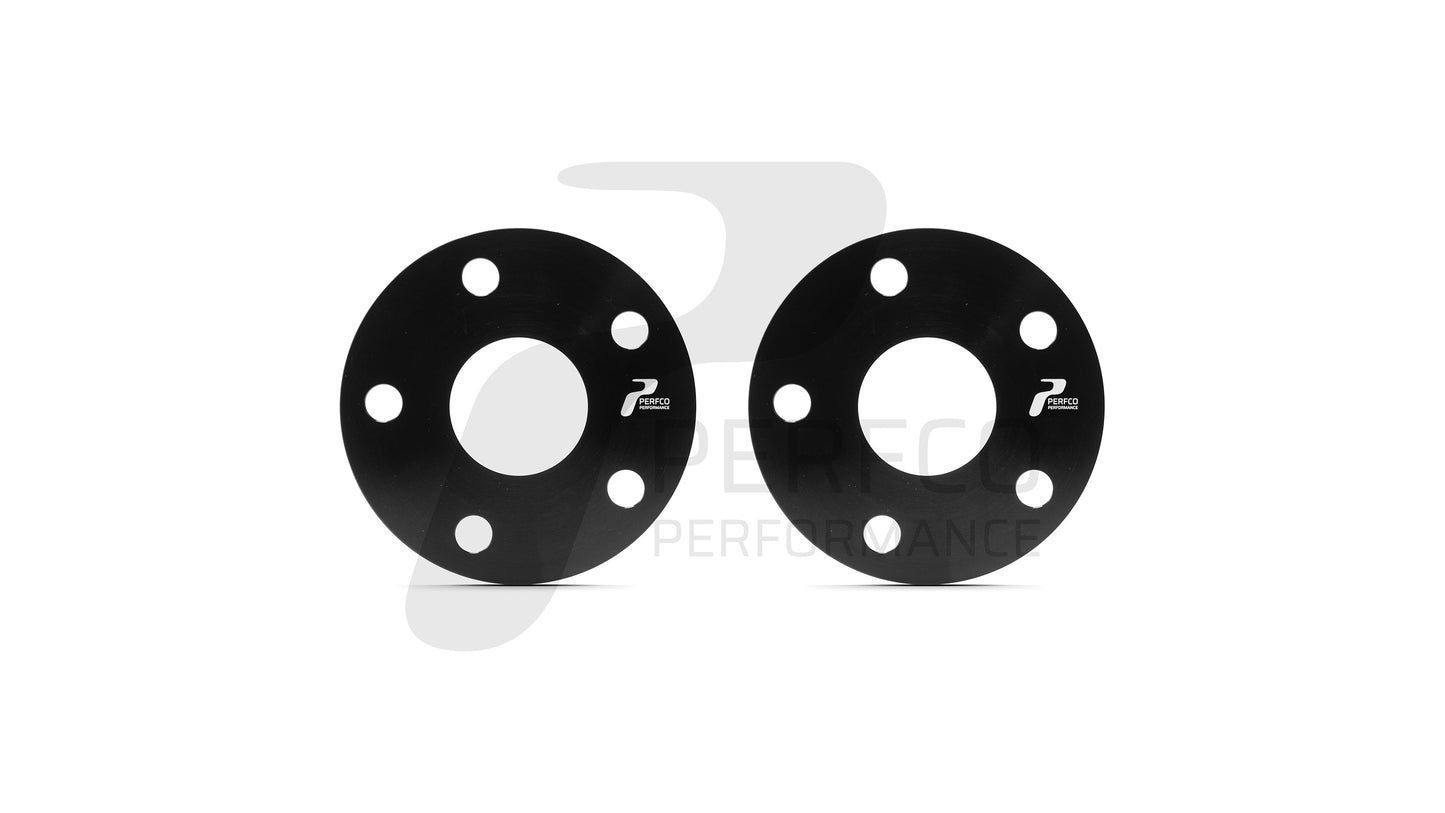 Perfco 5mm 5x112 66.5CB Wheel Spacers (BM054)