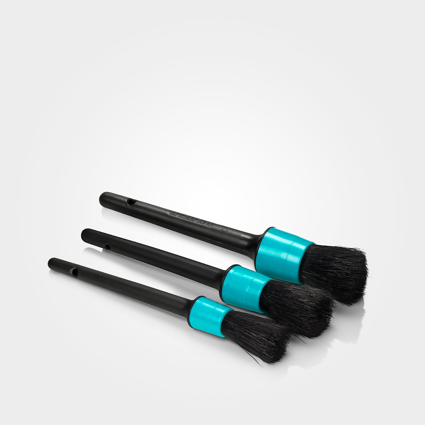 Auto Finesse Detailing Brush Trio