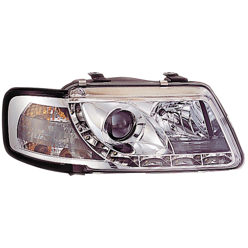 Audi-A3-8L-96-08-Headlights-Daylight-Chrome