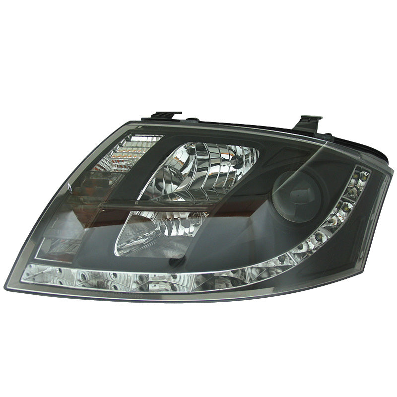 Audi-TT-99-06-Headlights-Daylight-Chrome