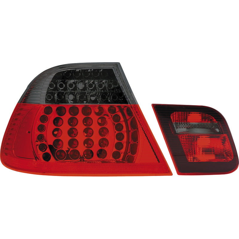 BMW-E46-01-03-Sedan-Led-Tail-Lights-Red-Smoke