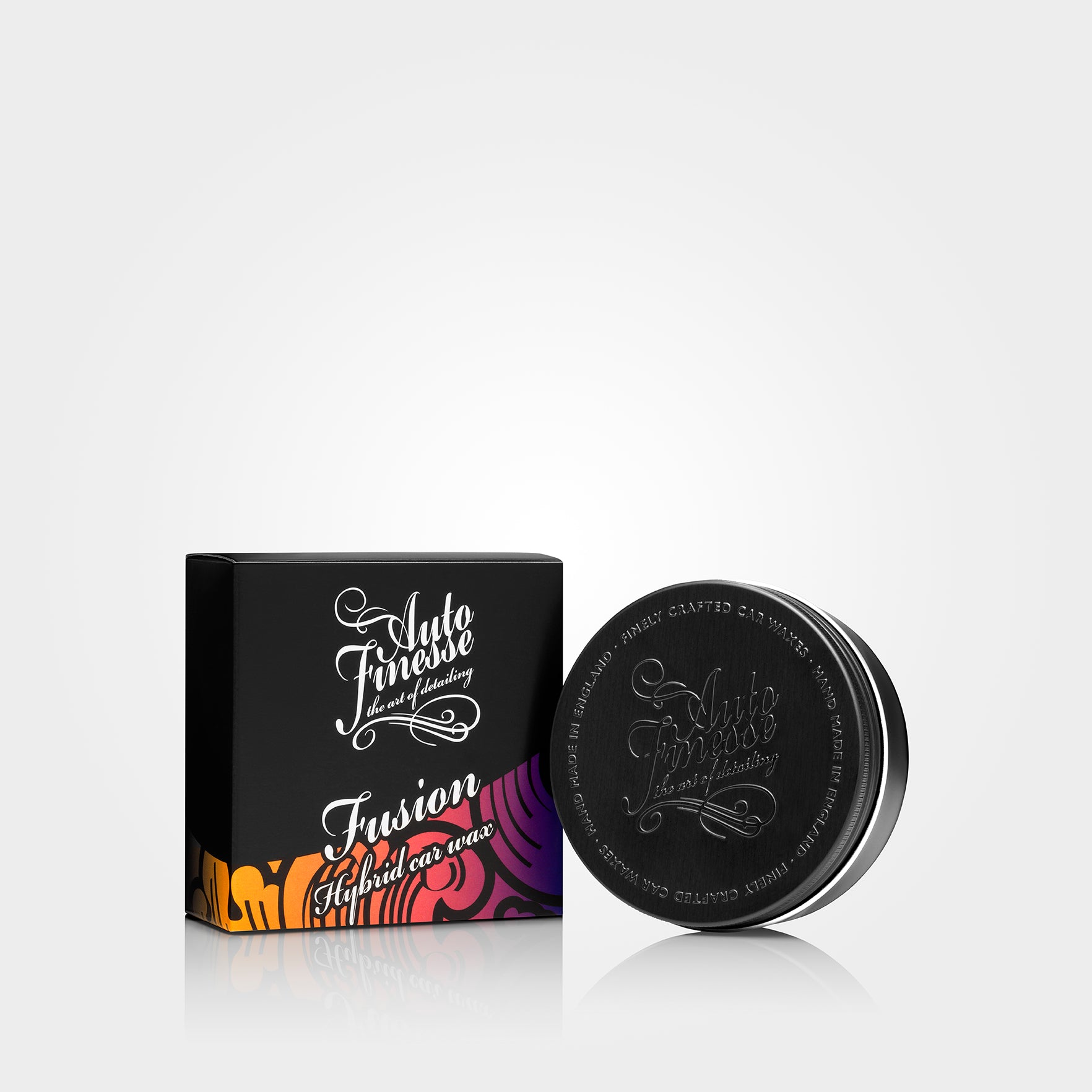 Auto Finesse Fusion Hybrid Car Wax