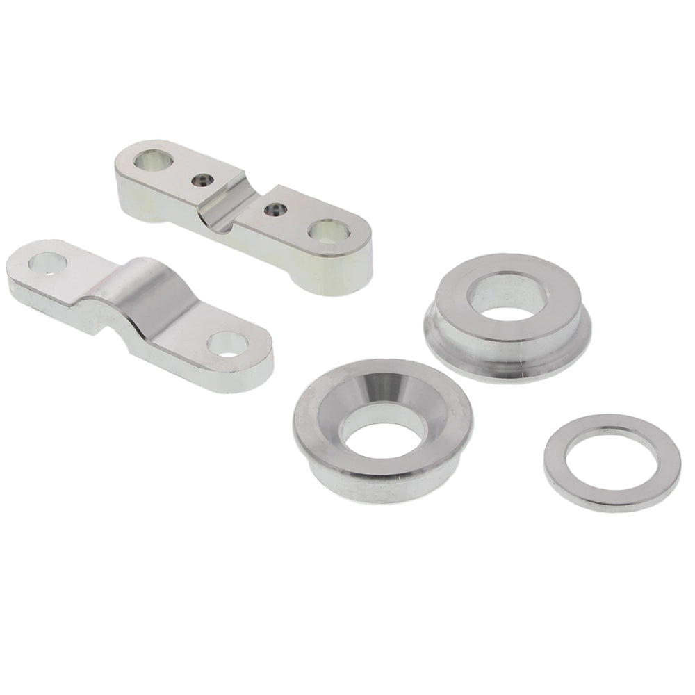Hardrace-Solid-Aluminum-Shifter-Bushing-Part-Nr-Q0070