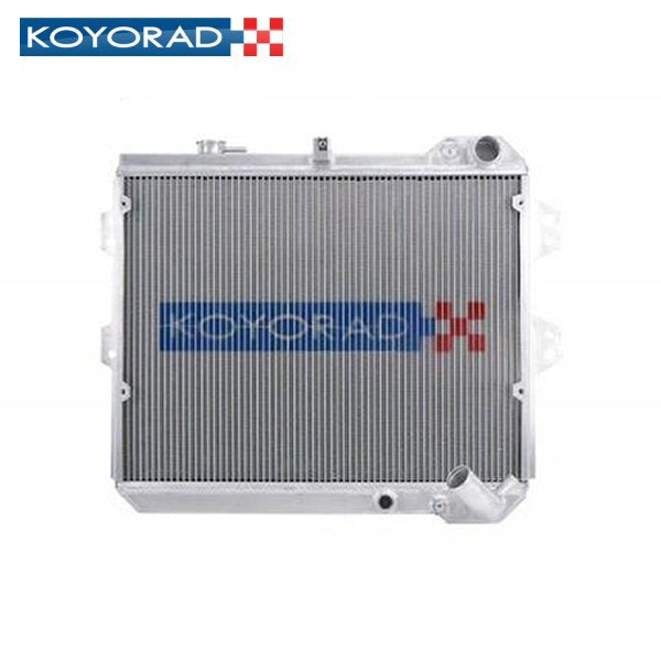 Mazda-RX7-1.1l-Koyo-Alu-Radiator-48mm-Core