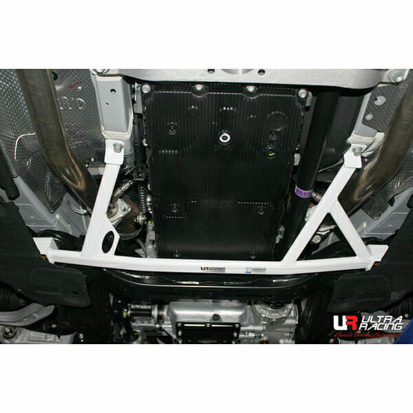 Hyundai-Genesis-(DH)-3.8-V6-15-16-(4WD)-Front-Lower-Bar