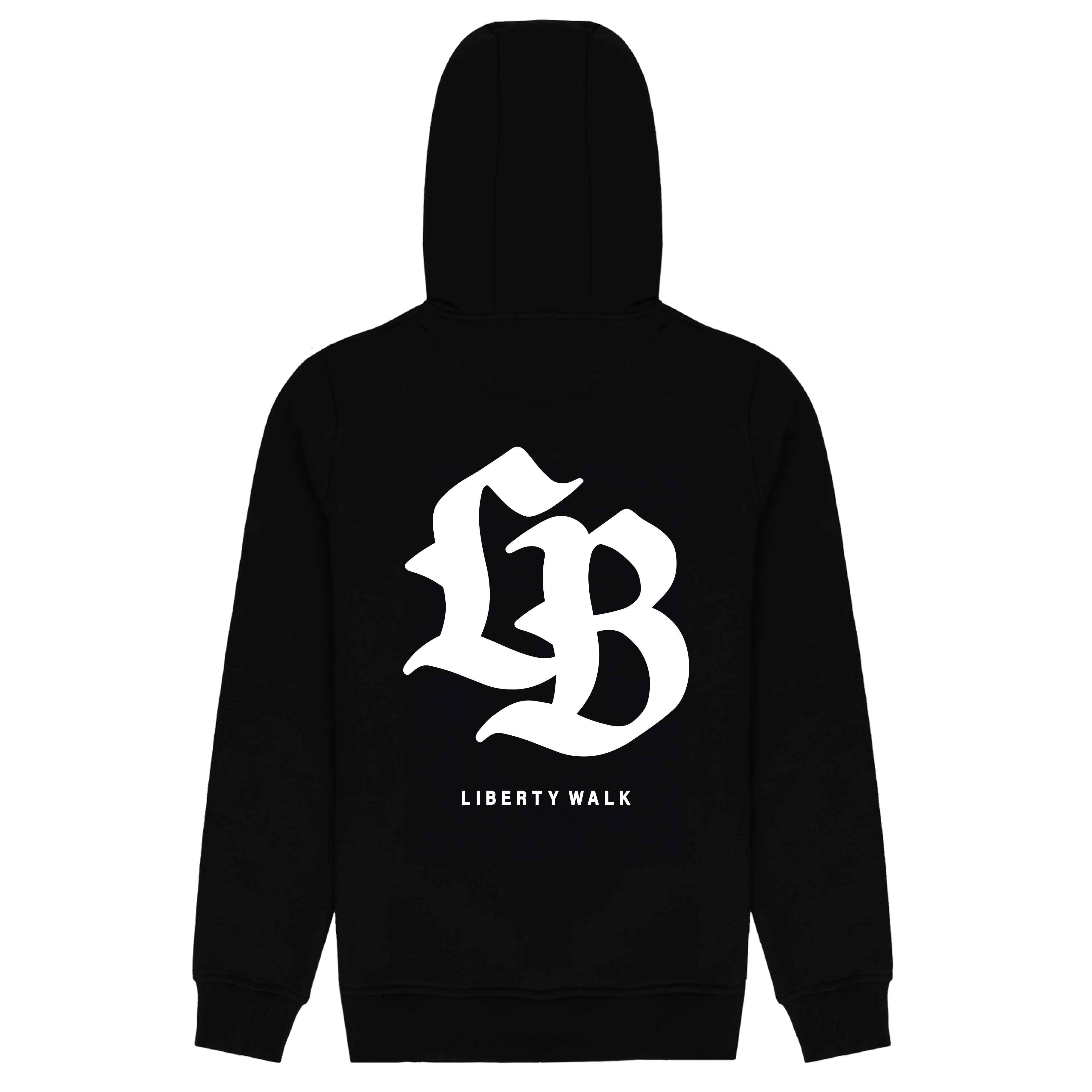 Liberty Walk 'LB' Icon Hoodie
