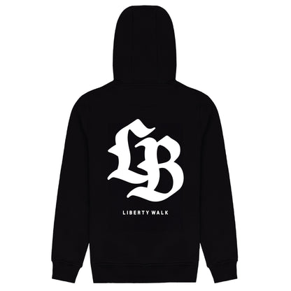Liberty Walk 'LB' Icon Hoodie
