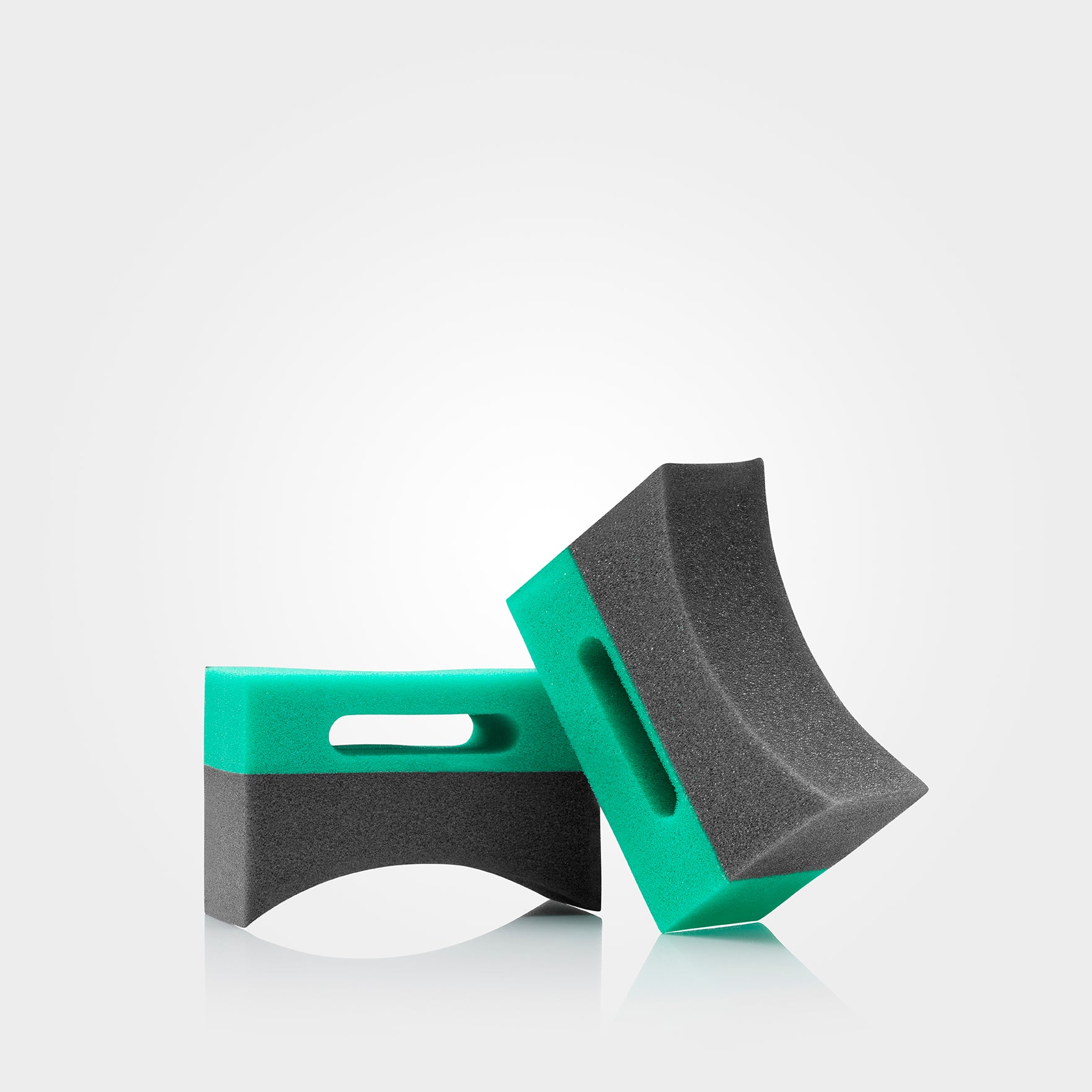 Auto Finesse Tyre and Trim Applicator - (Pack of 3)