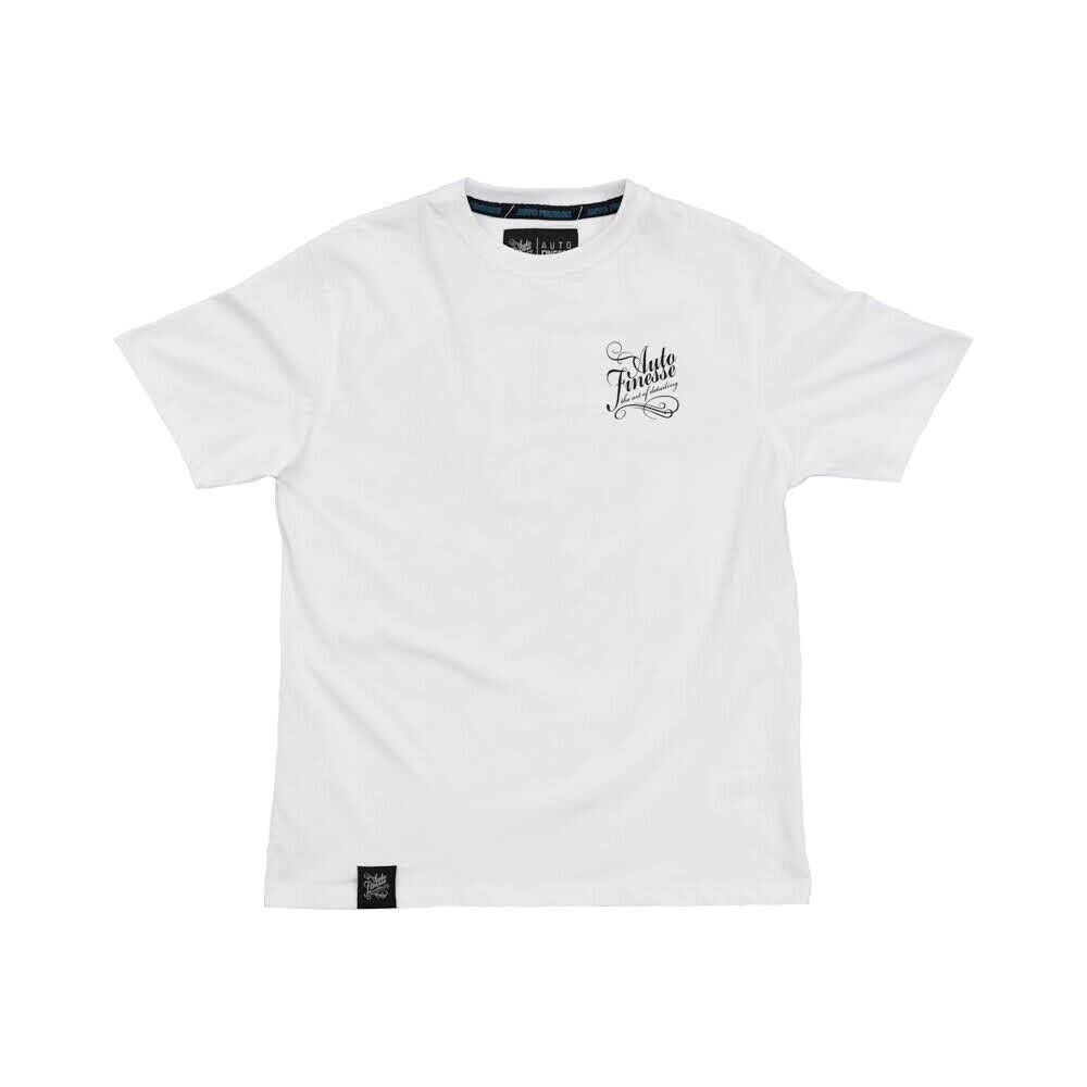 Auto Finesse Premium Signature Logo Tee