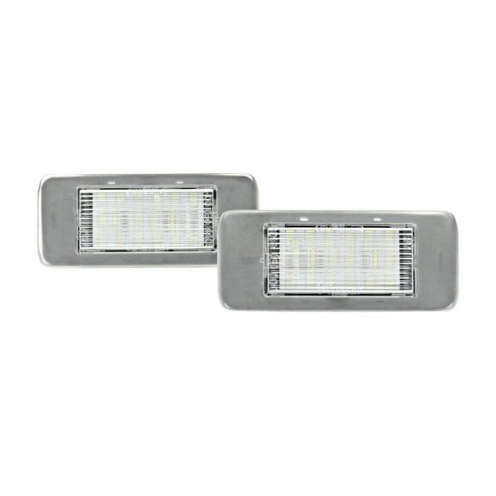 Opel-Movano-Combi-(J9)-98+-Set-Custom-Fit-Led-License-Plate