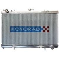 Koyorad-Radiator-Nissan-240SX-V8-Swap-/-KA24-Turbo