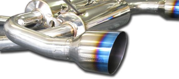 Nissan-350Z-03-09-Gemini-Catback-System-+TUV-Invidia-Chrome